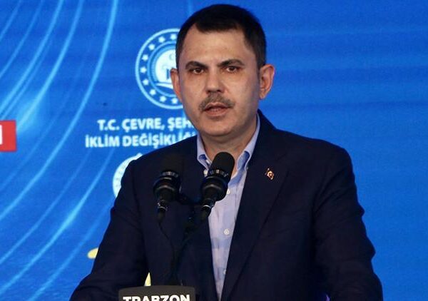 Çevre Bakanlığı'nın 10 yıllık atık planı! Bu, Kurum Bakanı tarafından açıklandı.