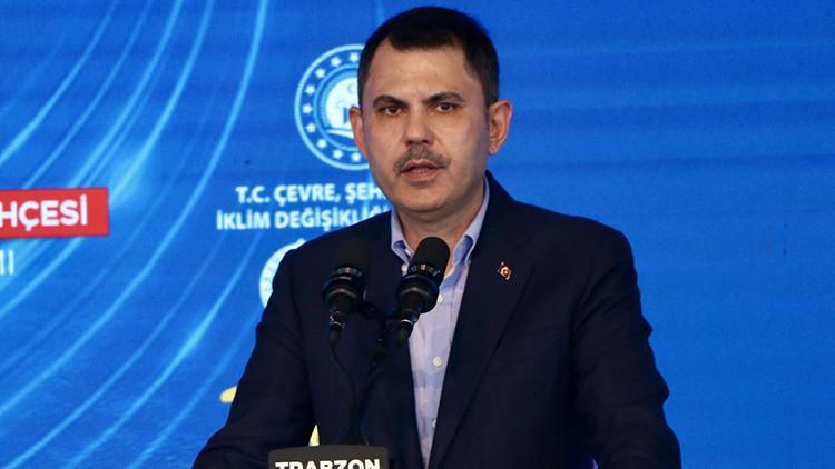 Çevre Bakanlığı'nın 10 yıllık atık planı! Bu, Kurum Bakanı tarafından açıklandı.