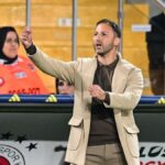 Son dakika spor haberleri | Domenico Tedesco: Her yönetici sorunlar olduğunda çözüm bulmalı