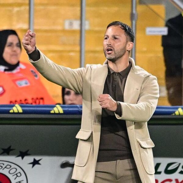 Son dakika spor haberleri | Domenico Tedesco: Her yönetici sorunlar olduğunda çözüm bulmalı
