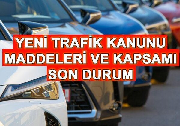 YENİ GENELGE YAPTIRIMLAR SON GELİŞMELER 2025 || Yeni trafik yaptırımları yürürlüğe girdi mi ve ne zaman geçerli olacak? Karayolları kanununun yeni maddeleri ve kapsamları neler?