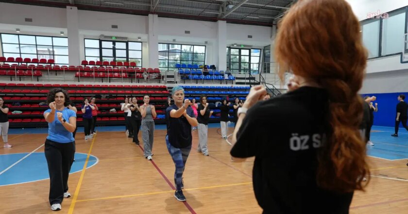 Maltepe belediyesinde kadınlara öz savunma eğitimi – Son dakika yerel gündem haberleri