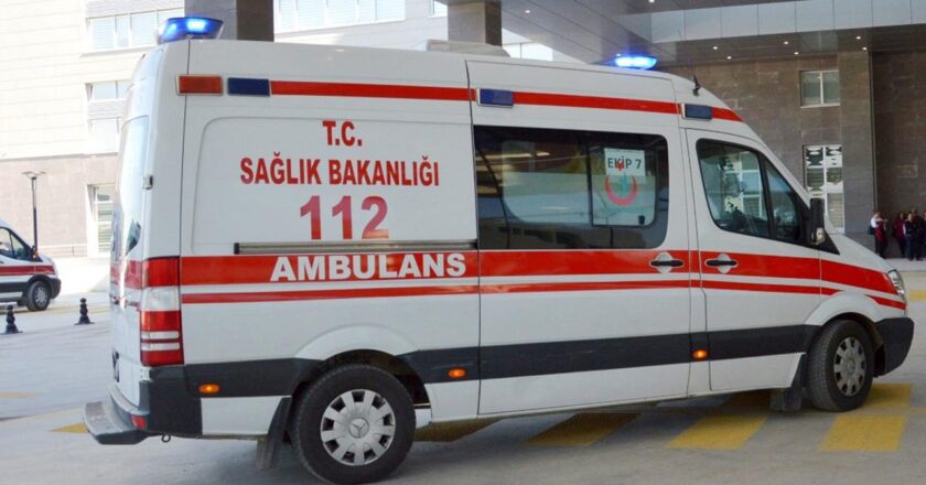 Yeğenini kurtaran kadın, otomobilin çarpması sonucu hayatını kaybetti