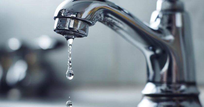 Ankara'daki Su Daw: Çok sayıda mahalle etkilenecek