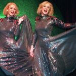 Video. Kessler'in ikizleri: Dans eden Alman kardeşler birlikte intihar etti