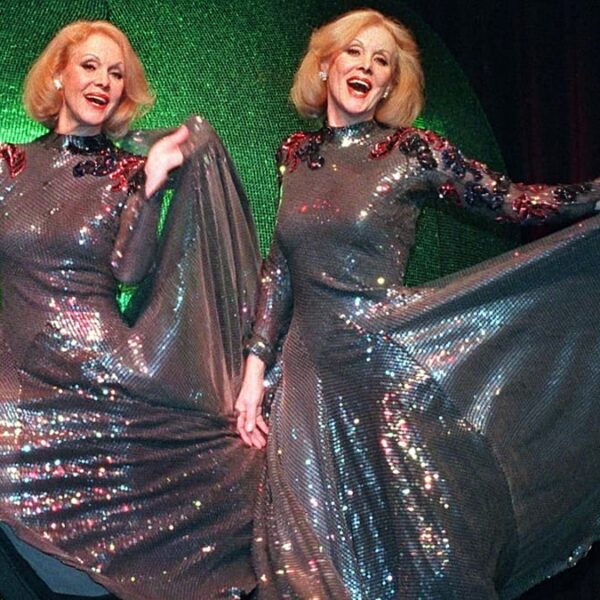 Video. Kessler'in ikizleri: Dans eden Alman kardeşler birlikte intihar etti