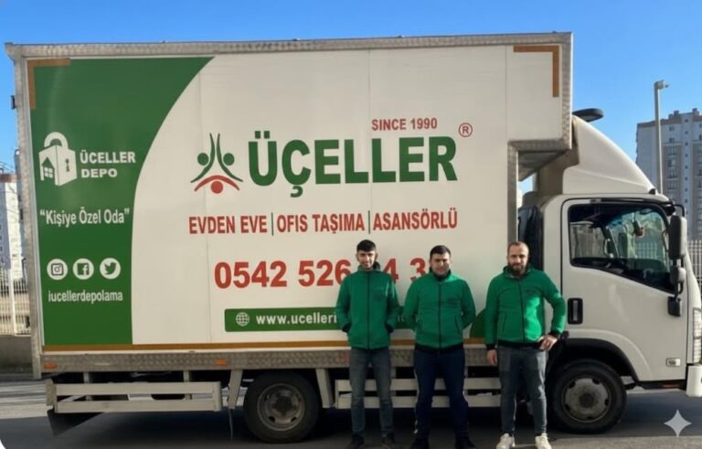 Kiralık ev eşyası saklama alanı aracılığıyla güvenli beraber istenilen vadeli eşya saklama hizmetleri