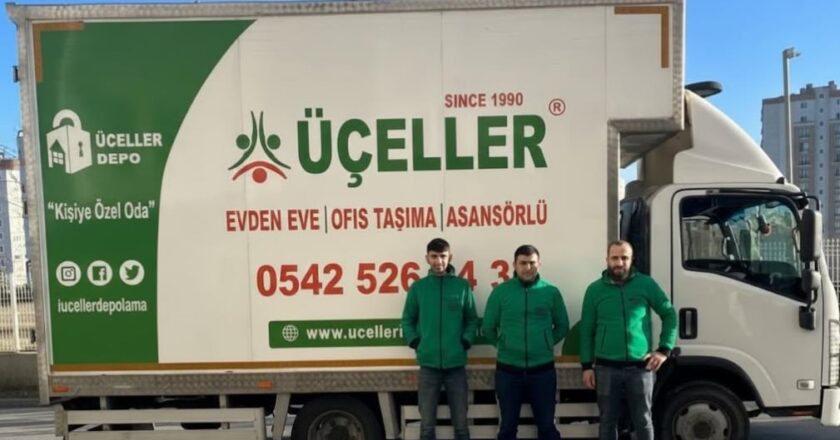 Kiralık ev eşyası saklama alanı aracılığıyla güvenli beraber istenilen vadeli eşya saklama hizmetleri