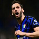 Ekim ayında İtalya Serie A'daki performansıyla dikkat çeken Hakan Çalhanoğlu'na özel ödül! –