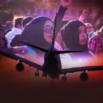 Saatlerce uçakta beklediler! Dünya bu uçuşu konuşuyor