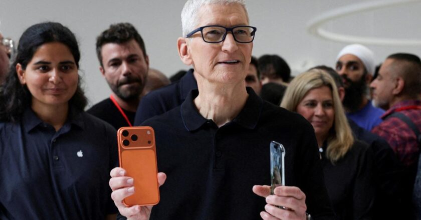 Apple için bir dönem bitti mi? “Tim Cook” açıklaması gündem oldu! Peki en güçlü aday kim?