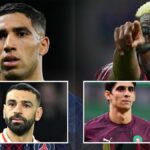 Afrika'da Yılın Futbolcusu ödülünün sahibi belli oldu! Osimhen kızgındı! Hakim mutluydu… –