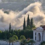 İsrail'den hava saldırısı! 1 kişi öldü