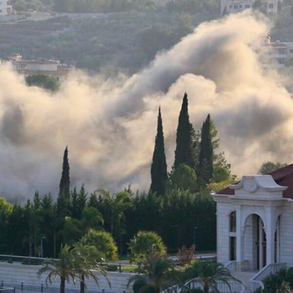 İsrail'den hava saldırısı! 1 kişi öldü