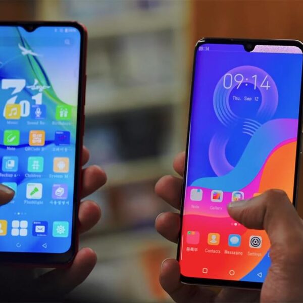 Ünlü YouTuber açıkladı: İşte Kuzey Kore'nin akıllı telefonları