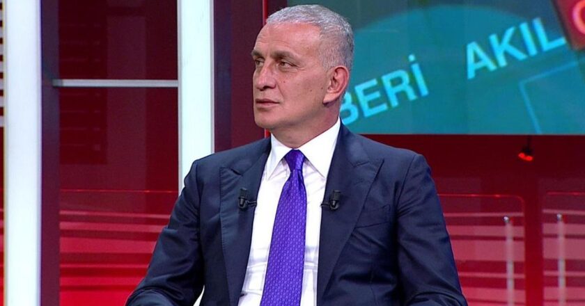 Son dakika spor haberleri | TFF Başkanı İbrahim Hacıosmanoğlu CNN TÜRK'e konuşuyor! Hakemlerin bahis skandalının perde arkası ortaya çıktı
