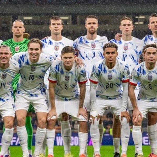 Son dakika spor haberleri | Norveç 28 yıl sonra Dünya Kupası'nda