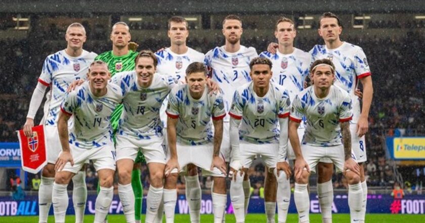 Son dakika spor haberleri | Norveç 28 yıl sonra Dünya Kupası'nda