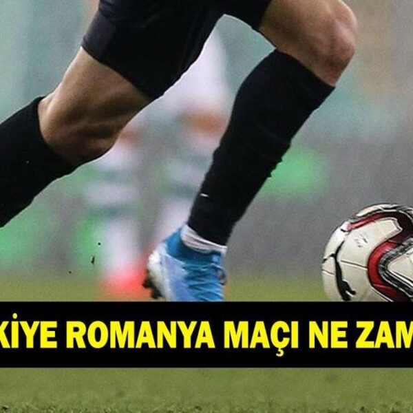 Türkiye-Romanya Maçı Ne Zaman? Türkiye Romanya maçı hangi kanalda yayınlanacak?