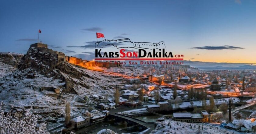 Kars gelişmeleri anında göz atın Kars son dakika haberleri ve taze haberler