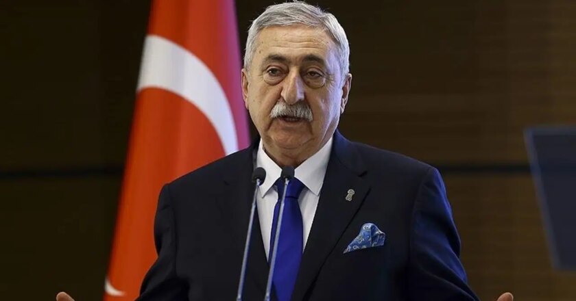 TESK Başkanı Palandöken'den ekonomi liderliğine çağrı: “Faiz indirimi vatandaşa yansımalı” – Son Dakika Ekonomi Haberleri
