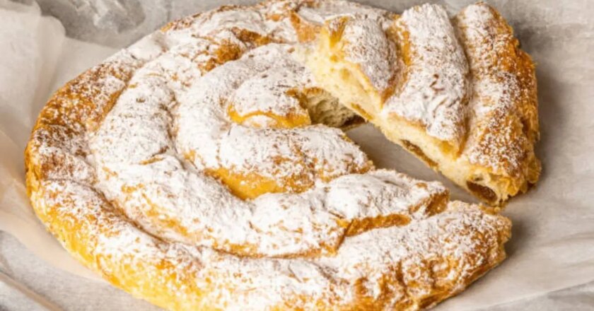 Hafifliğiyle büyüleyen enfes bir İspanyol lezzeti: Ensaimada tarifi – Son Dakika Gurme Haberleri