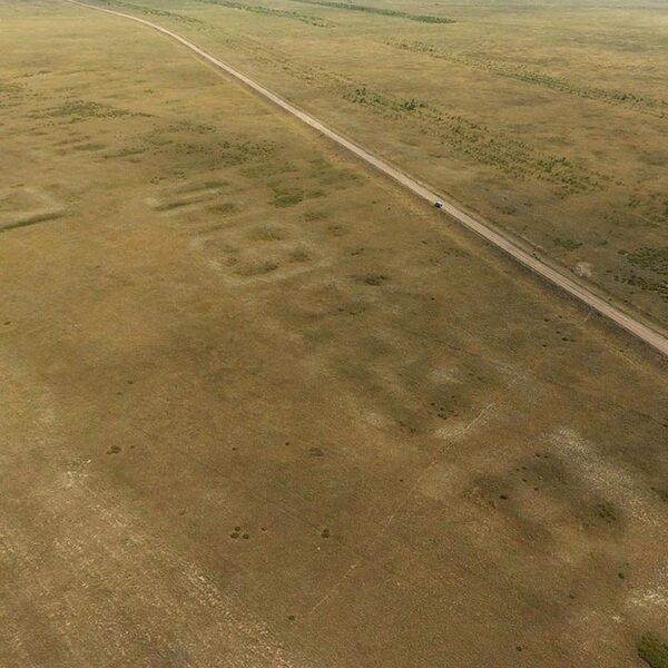 Tarihi 3 bin 500 yıl öncesine uzanan devasa bir Tunç Çağı şehri ortaya çıkarıldı