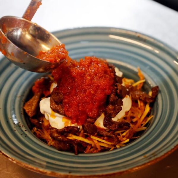 Yörük Mutfağının Gözdesi Dünya Çapında İlk 10’a Yükseldi