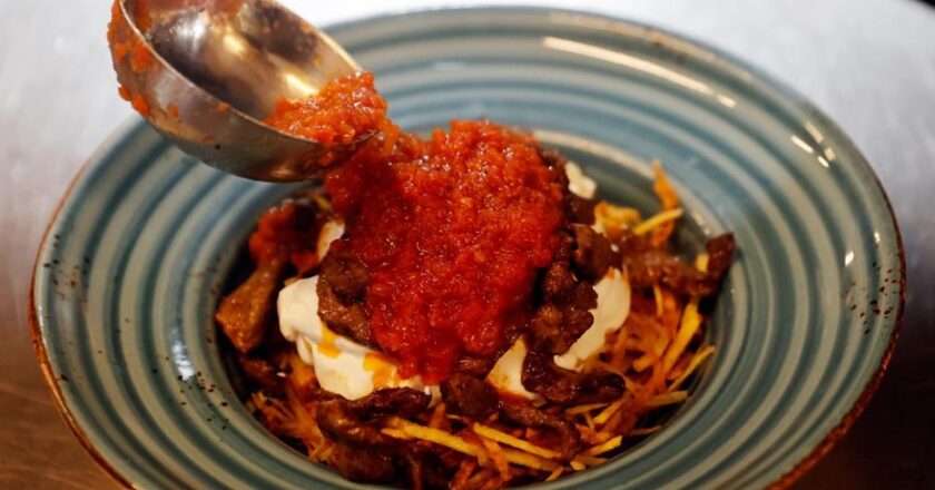 Yörük Mutfağının Gözdesi Dünya Çapında İlk 10’a Yükseldi