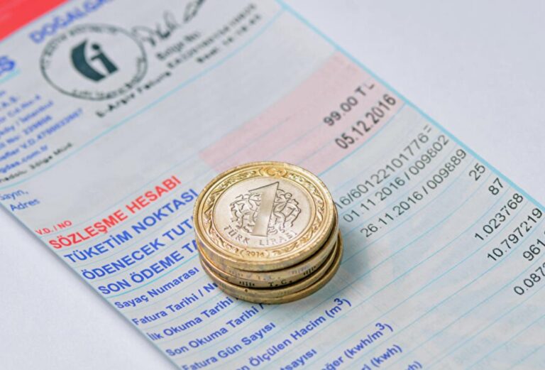 Gaz faturalarını küçültmek isteyenler amacıyla pratik harcama azaltma yöntemleri