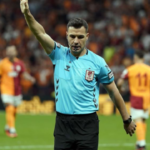 Göztepe – Trabzonspor karşılaşmasında VAR hakemi Cihan Aydın seçildi