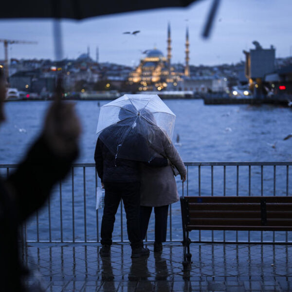 Sarı Kodlu Uyarı: 24 Saat Dikkat!