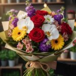 Vega Çiçekçilik Firması  Muğla’da Çiçek Göndermede Farklı Bir Aşama  Vega Markası Servis Noktalarını Genişletiyor