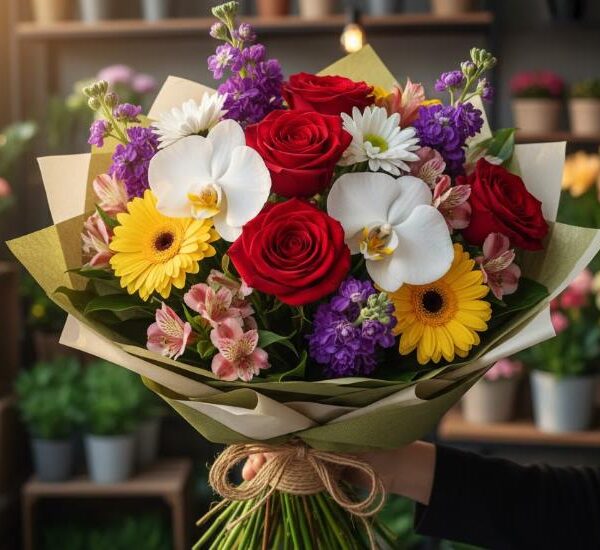 Vega Çiçekçilik Firması  Muğla’da Çiçek Göndermede Farklı Bir Aşama  Vega Markası Servis Noktalarını Genişletiyor