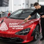 Otomobiller için mükemmel şeffaf koruma ile mükemmel savunma