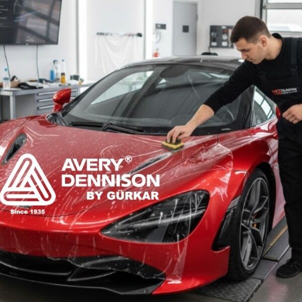 Otomobiller için mükemmel şeffaf koruma ile mükemmel savunma