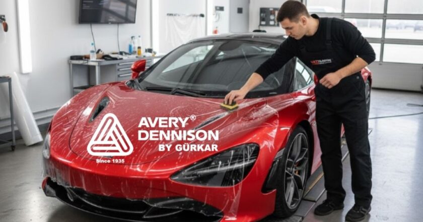 Otomobiller için mükemmel şeffaf koruma ile mükemmel savunma