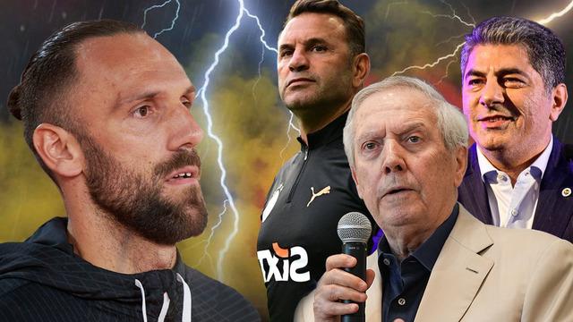 Süper Lig’de Vedat Muriqi bombası! Okan Buruk’un rüyası, Fenerbahçe’de seçim kozu oldu