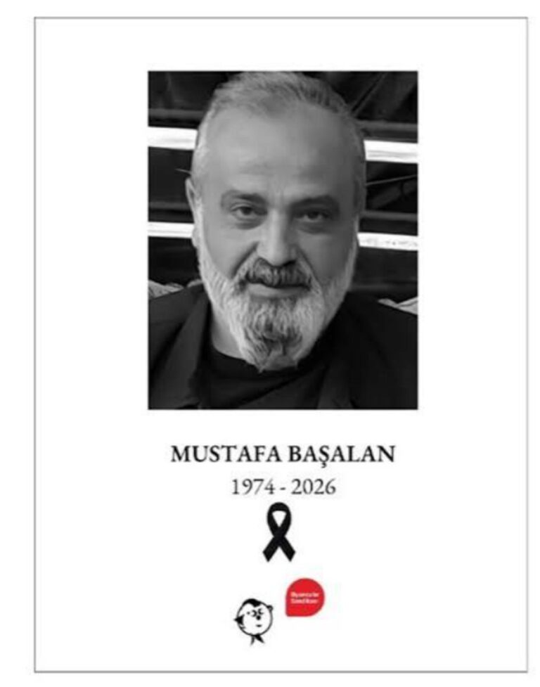 Mustafa Başalan hayatını kaybetti: Evde kalp krizi geçirdi…
