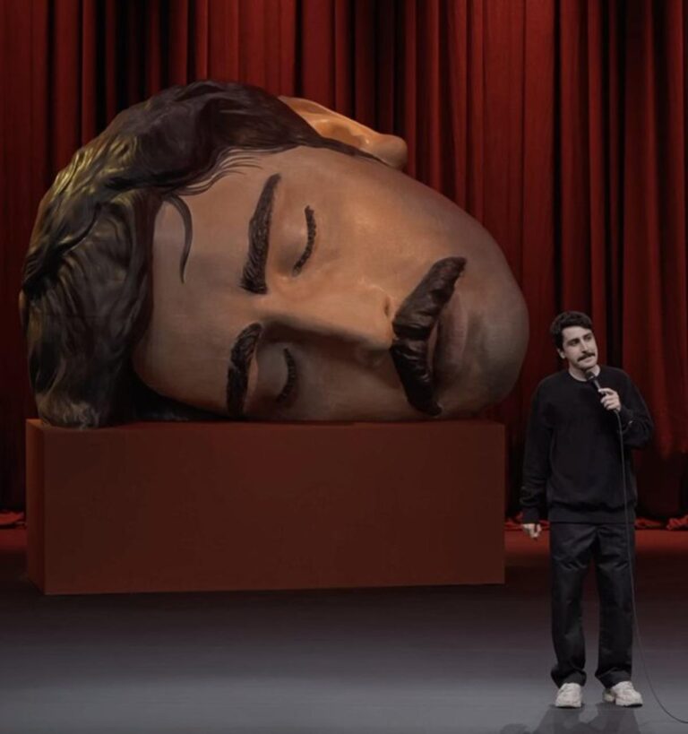 Komedyen Deniz Göktaş hakkında soruşturma başlatıldı!