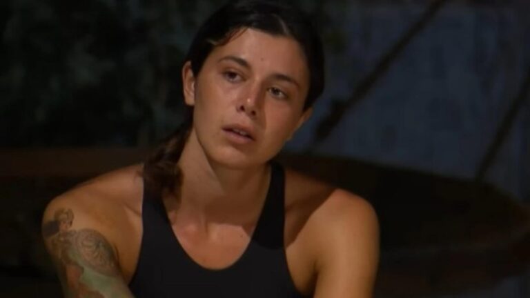 Eşcinsel olmadığını söylemişti! Nefise Karatay Survivor’dan çıkar çıkmaz ilişki itirafıyla gündemde