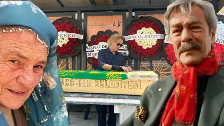 Soner Arıca önce annesini sonra dayısını kaybetti! Kadir İnanır paylaşımı