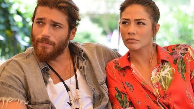 Can Yaman durmuyor: Şimdi de Demet Özdemir iddiası…