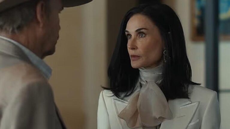 Demi Moore’un Landman dizisindeki bölüm başı ücreti olay: 740 bin ila 770 bin dolar arasında…