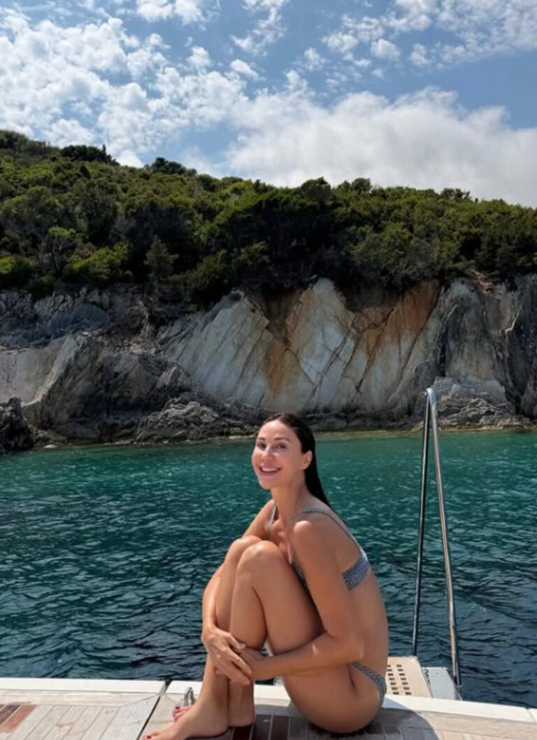 Demet Şener nasıl bu kadar fit? “18.30’dan sonra hiçbir şey yemiyorum”