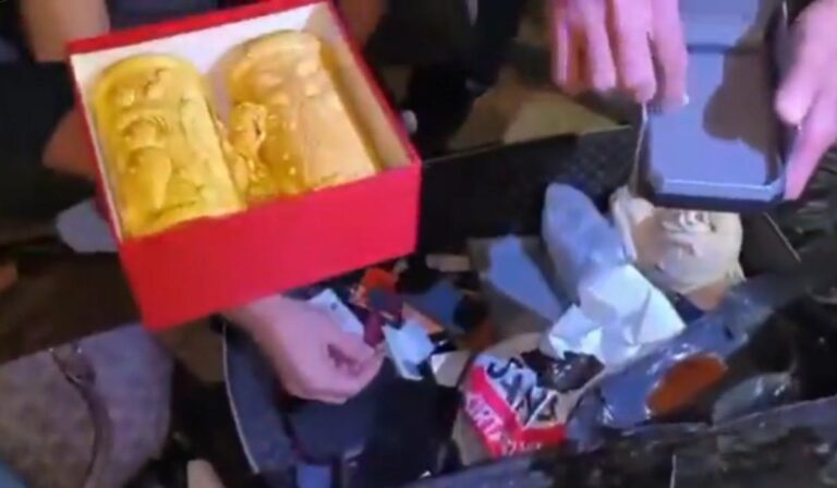 ‘Kiralık’ demişlerdi! Vanlı Kara Haydar’ın düğününde takılan altınlar bakın nereden çıktı!